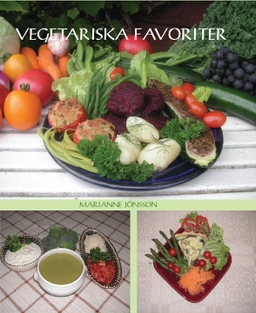 Vegetariska favoriter; Marianne Jönsson; 2012