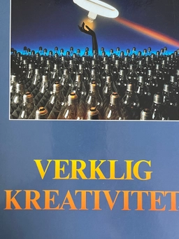 Verklig kreativitet : använd lateralt tänkande för att skapa nya idéer; Edward De Bono; 1994