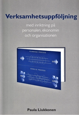 Verksamhetsuppföljning med inriktning på personalen, ekonomin och organisationen; Paula Liukkonen; 2004