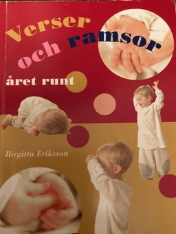 Verser och ramsor året runt; Birgitta Eriksson; 2001