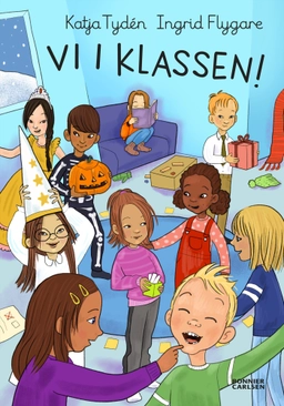 Vi i klassen; Katja Tydén; 2020