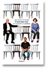 Vi som blev kvar efter omorganisation och uppsägningar; Johan Henschen, Per-Arne Spiik; 2009