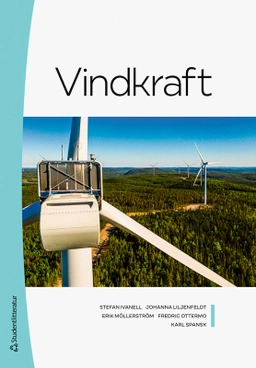 Vindkraft; Stefan Ivanell, Johanna Liljenfeldt, Erik Möllerström, Fredric Ottermo, Karl Spansk; 2025