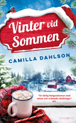 Vinter vid Sommen; Camilla Dahlson; 2020