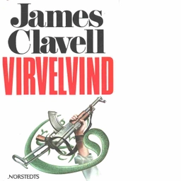 Virvelvind; James Clavell; 1987
