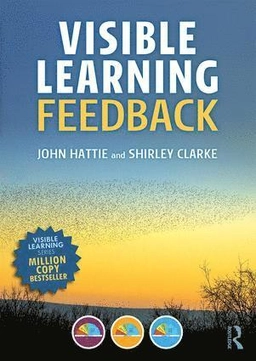 Visible learning : feedback; Shirley Clarke; 2018