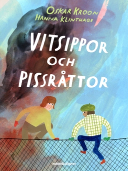 Vitsippor och pissråttor; Oskar Kroon; 2023