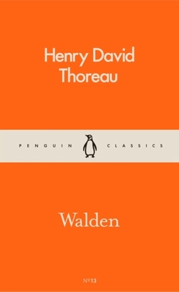 Walden; Henry Thoreau; 2016