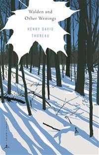 Walden and other writings; Henry David Thoreau; 2000