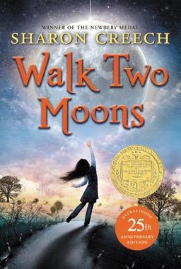 Walk two moons; Sharon Creech; 1996