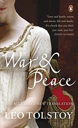 War and peace; Leo Tolstoy; 2006