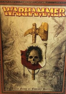 Warhammer: The Game of Fantasy Battles; Alessio Cavatore