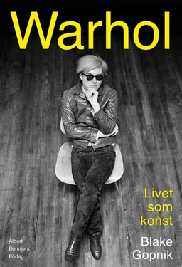 Warhol; Blake Gopnik; 2022