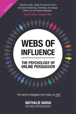 Webs of influence : the psychology of online persuasion : the secret strategies that make us click; Nathalie Nahai; 2017