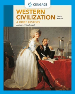 Western Civilization; Jackson Spielvogel; 2019