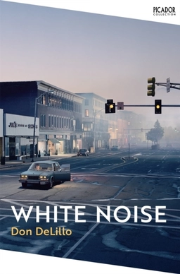 White Noise; Don DeLillo; 2022
