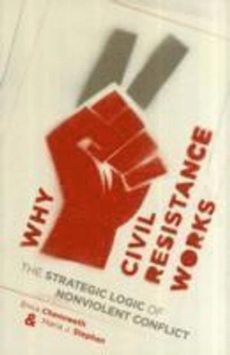 Why civil resistance works : the strategic logic of nonviolent conflict; Erica Chenoweth; 2011