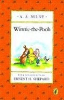 Winnie-the-Pooh; A. A. Milne; 1992