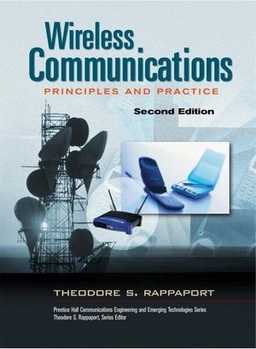 Wireless communications : principles and practice; Theodore S. Rappaport; 2002