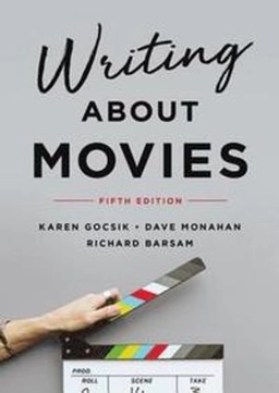 Writing about movies; Karen M. Gocsik; 2019