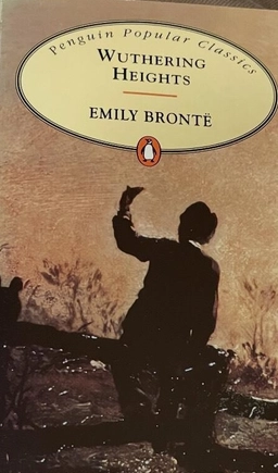 Wuthering heights; Emily Brontë; 1994