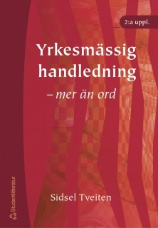 Yrkesmässig handledning; Sidsel Tveiten; 2003
