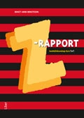 Z-Rapport; Bengt-Arne Bengtsson; 2011