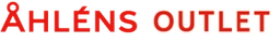 Åhlens Outlet logotyp - Studenterbjudande