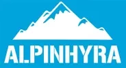 Alpinhyra logotyp - Studenterbjudande