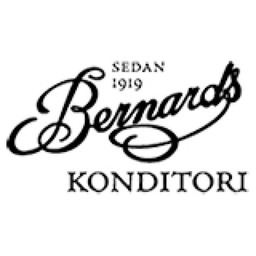 Bernards konditori logotyp - Studenterbjudande