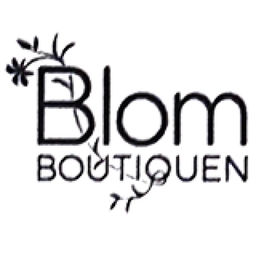 Blom Boutiquen logotyp - Studenterbjudande