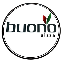 Buono Pizza logotyp - Studenterbjudande
