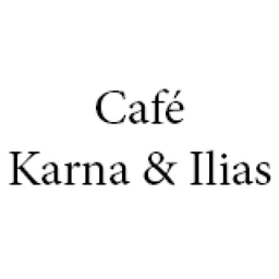 Café Karna & Ilias logotyp - Studenterbjudande