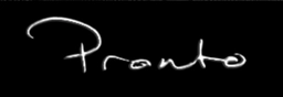 Cafe Pronto logotyp - Studenterbjudande