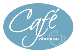 Café Växthuset logotyp - Studenterbjudande