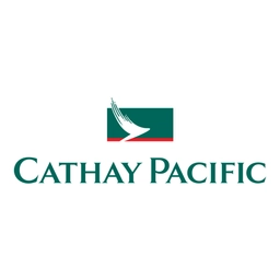 Cathay Pacific logotyp - Studenterbjudande
