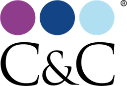 C&C logotyp - Studenterbjudande