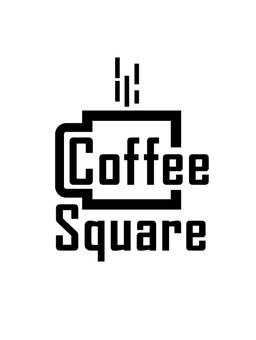 Coffee Square logotyp - Studenterbjudande