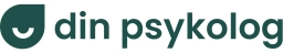 Din Psykolog logotyp - Studenterbjudande