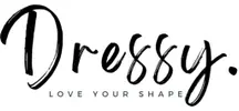 Dressy logotyp - Studenterbjudande