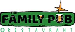 Family Pub logotyp - Studenterbjudande