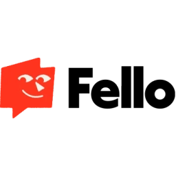 Fello logotyp - Studenterbjudande