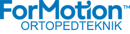 ForMotion Ortopedteknik logotyp - Studenterbjudande