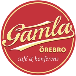 Gamla Örebro Café & konferens logotyp - Studenterbjudande