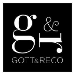 Gott & Reco logotyp - Studenterbjudande