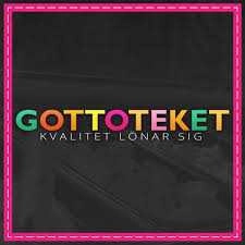 Gottoteket logotyp - Studenterbjudande