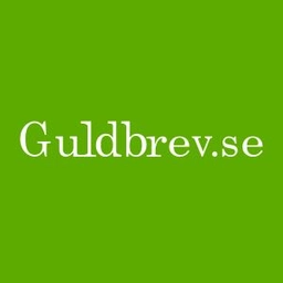 Guldbrev logotyp - Studenterbjudande