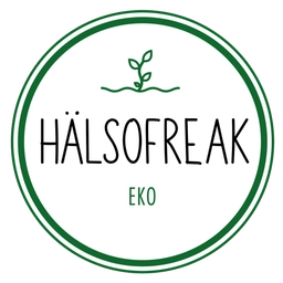 Hälsofreak logotyp - Studenterbjudande