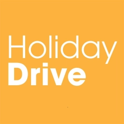 Holiday Drive logotyp - Studenterbjudande