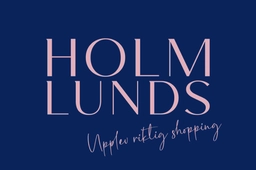 Holmlunds logotyp - Studenterbjudande